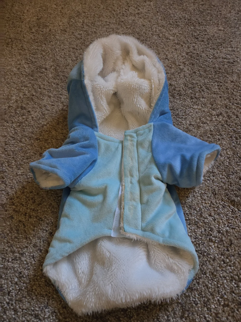 Stitch Dog Hoodie
